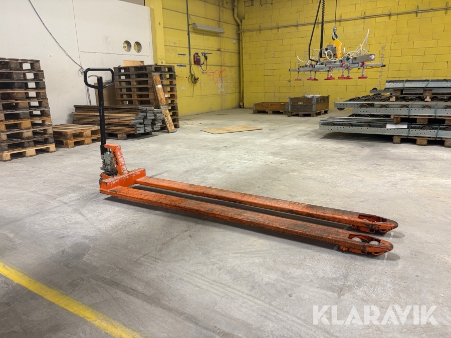 Palllyft Kentruck SH 2500