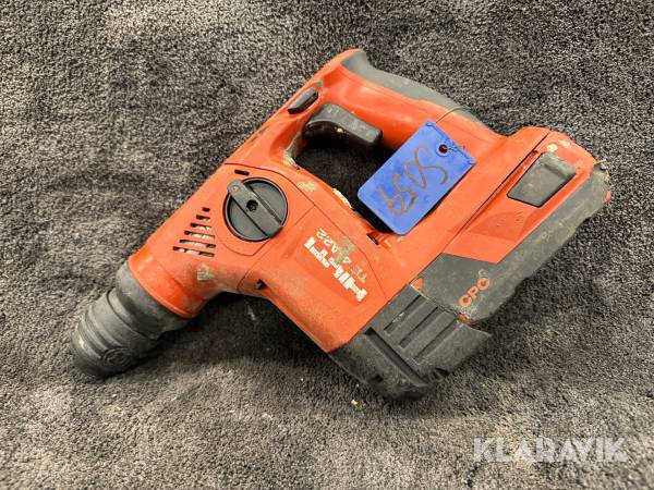 Borrhammare Hilti TE4-A22