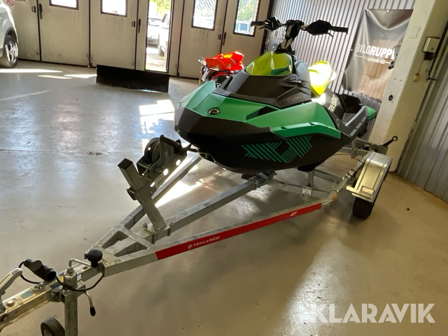 Vattenskoter Sea-Doo Spark Trixx