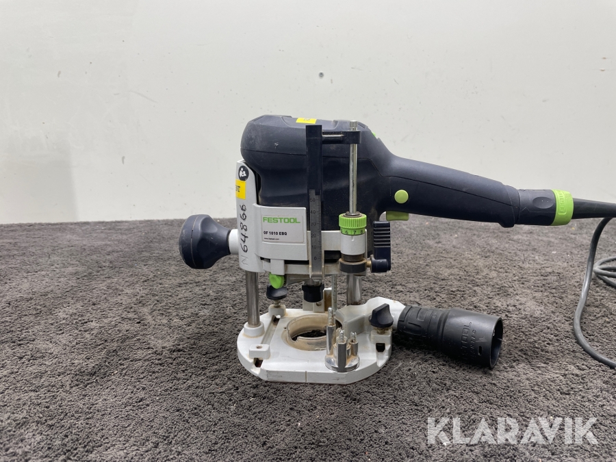 Överhandsfräs Festool OF1010EBQ