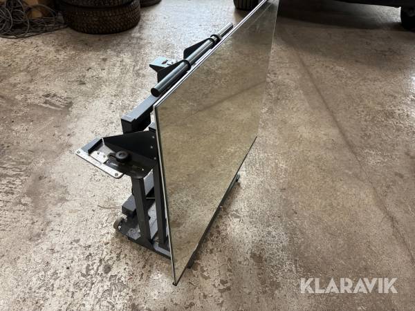 Kalibreringspanel för radar/ADAS-system Bosch ACC200