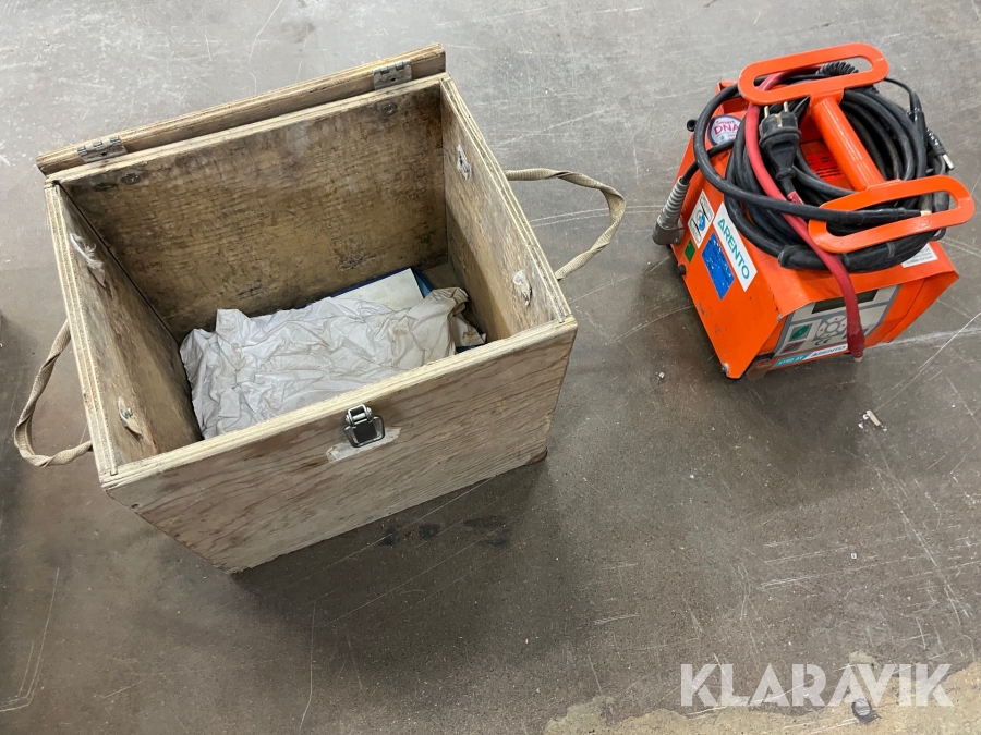 Elmuffsvets Vatek Plasson Tiny