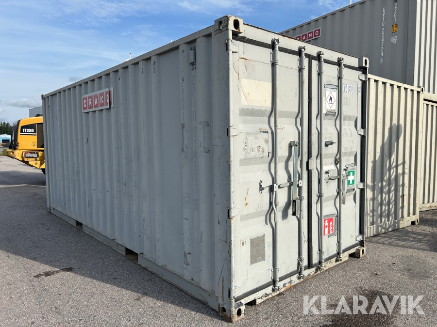 Container 20 fot