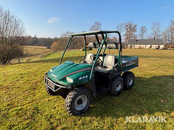 Arbetsfordon Polaris Ranger