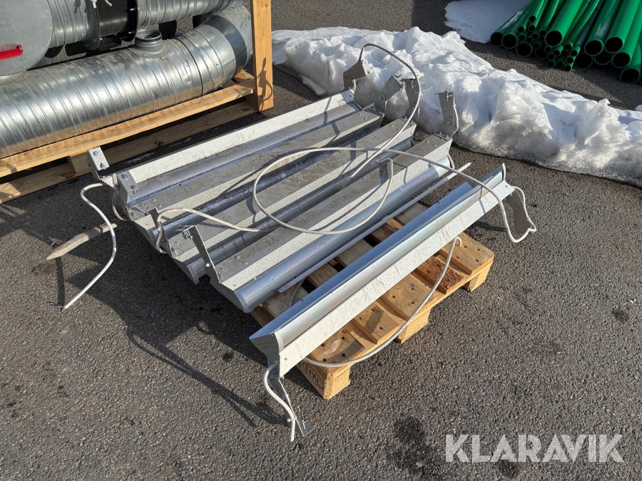 Armaturer Nokalux 5 st