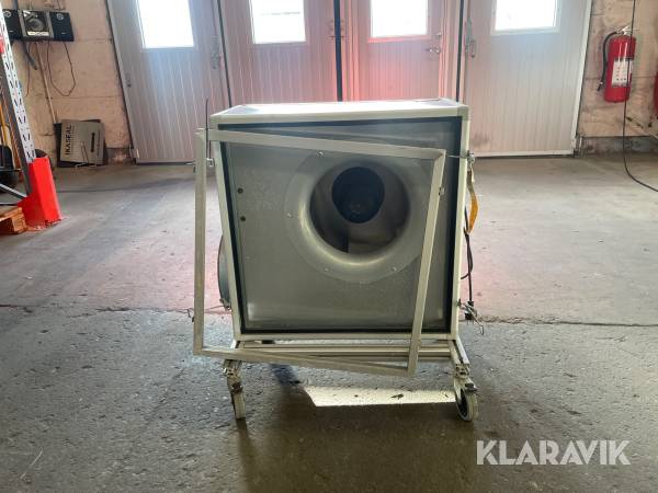 Luftrenare Pullman Ermator A2000