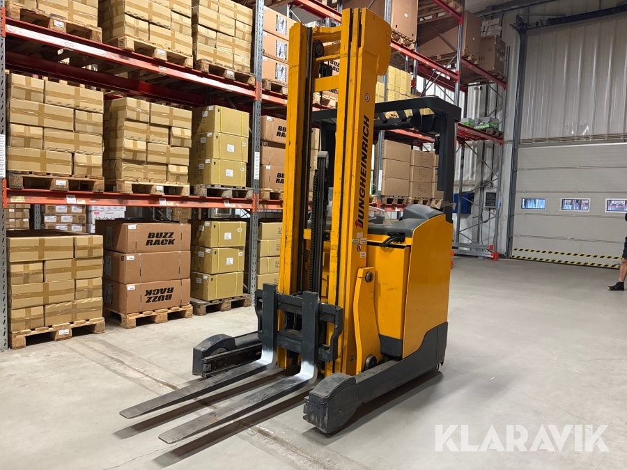 Sjutstativtruck Jungheinrich ETV 214