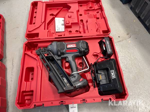 Spikpistol Senco Fusion F-35XP