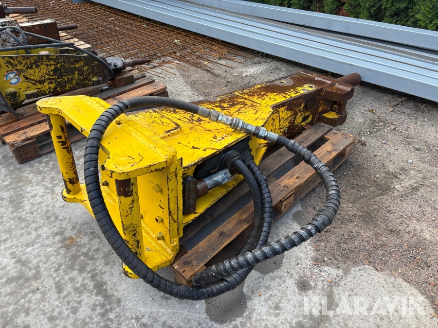 Hydraulhammare Atlas Copco MB 1000