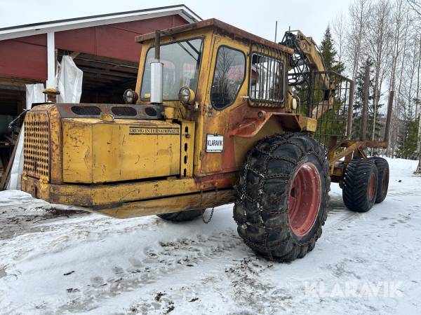 Skotare Gremo TT12