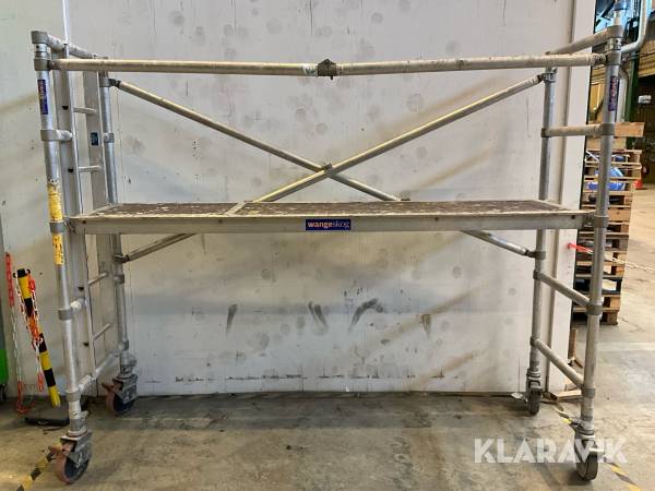 Rullställning Instant Zip-Up Span 400