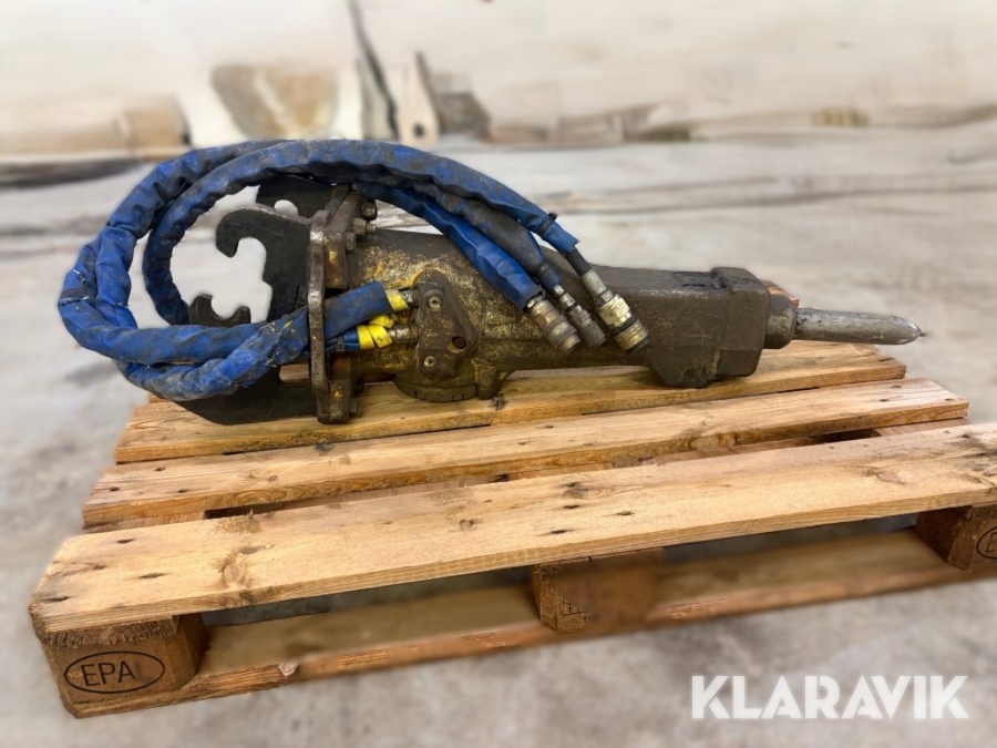 Hydraulhammare Atlas Copco SBC255