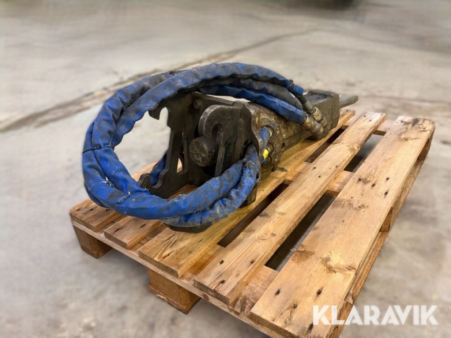 Hydraulhammare Atlas Copco SBC255
