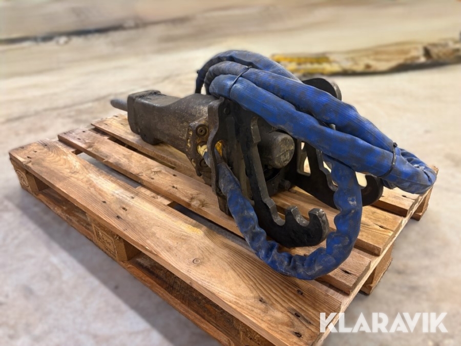 Hydraulhammare Atlas Copco SBC255