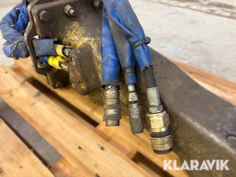 Hydraulhammare Atlas Copco SBC255