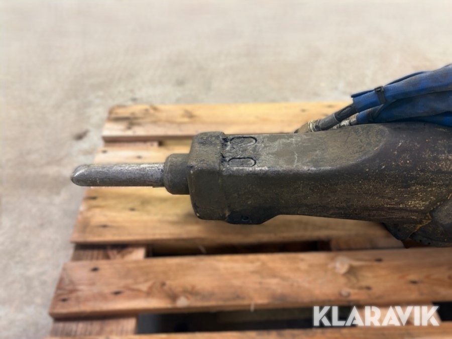 Hydraulhammare Atlas Copco SBC255