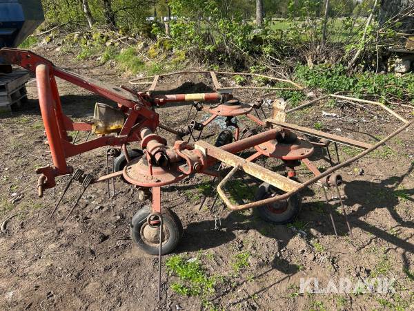 Hövändare Kuhn gf 440 p