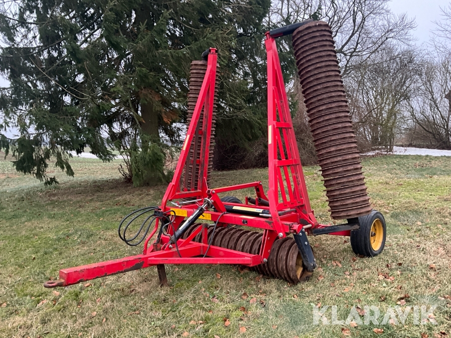 Ringvält Väderstad HV