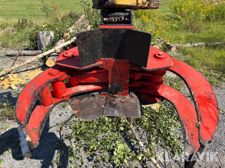 Trädklipp Dala-klippen DGC 180