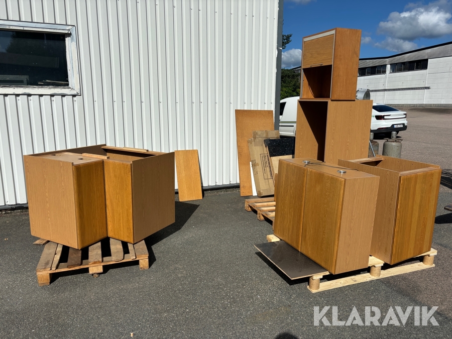 Köksinredning Ballingslöv