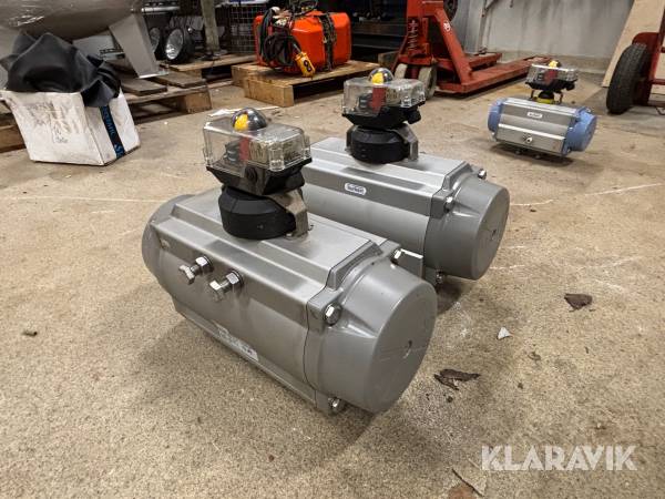 Pneumatiska manöverdon Bürkert SC00900-6U AZ - 2st