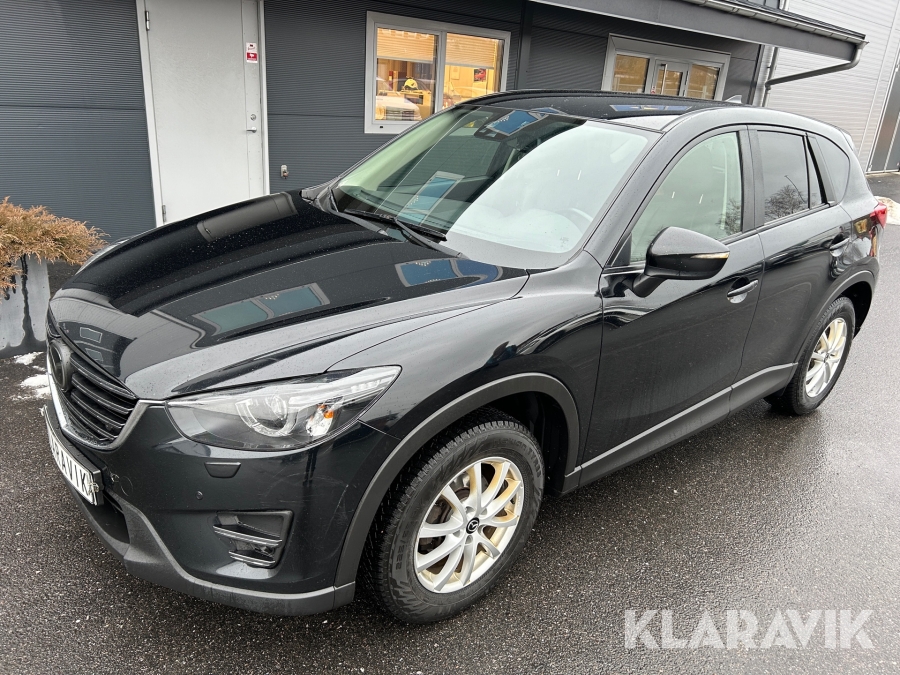 Mazda Mazda CX-5 , Göteborg, Klaravik auktioner