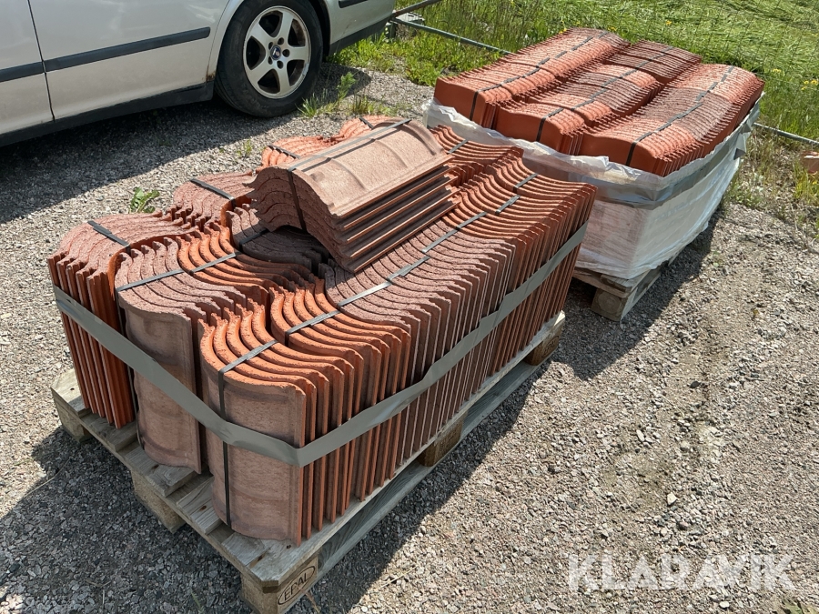 Takpannor Benders 225st