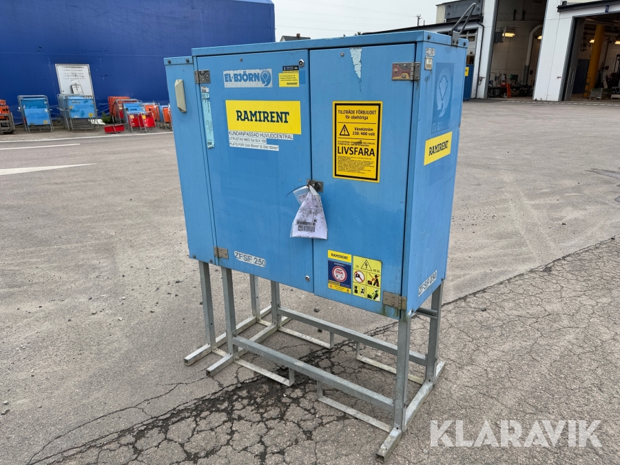 Central El-Björn ZFSF250/21/3322