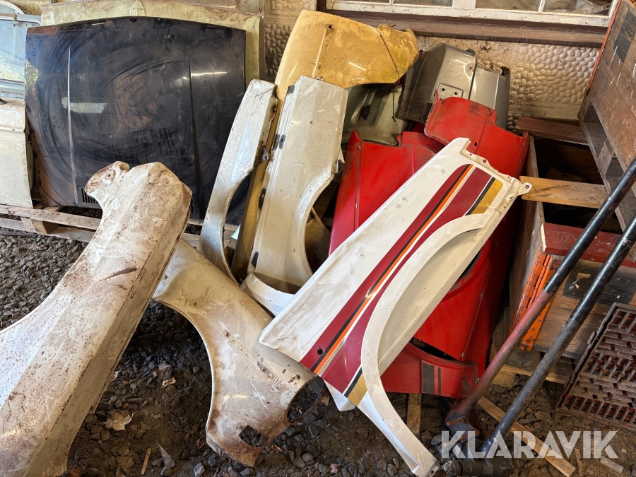 Skärmar Blandade märken