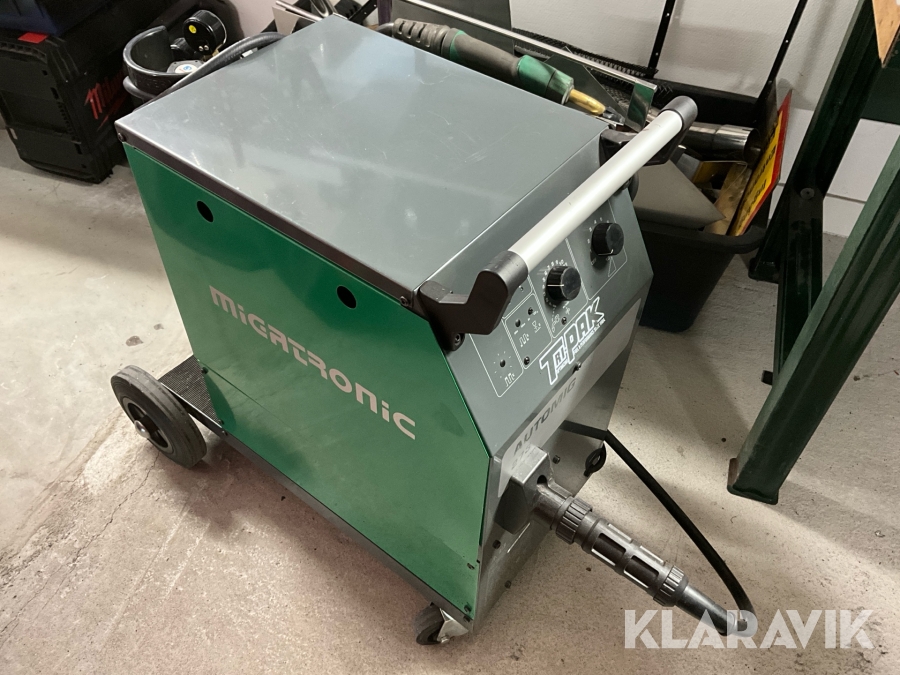 Migsvets Migatronic Automig 273