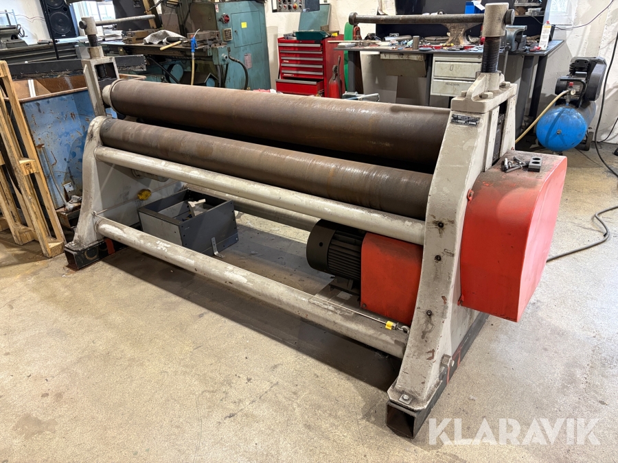 Rundvals Bröderna Ekberg