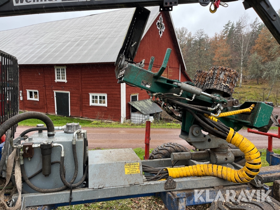 Rullmatare Bjm Maskin SO-40