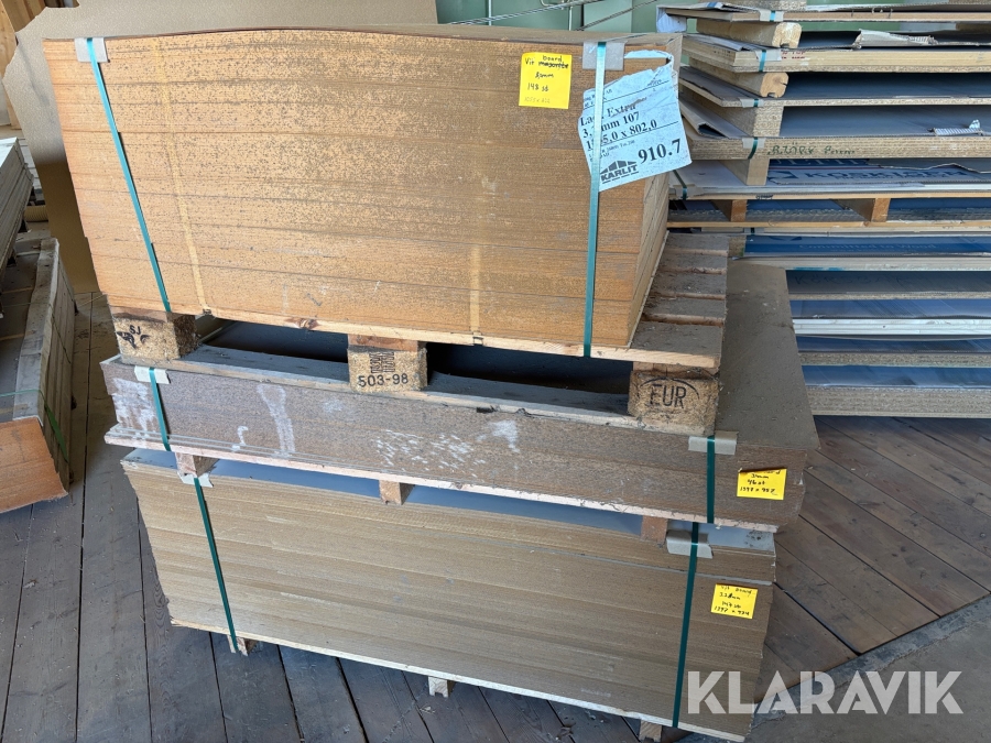 Vit board 3,2mm 341st