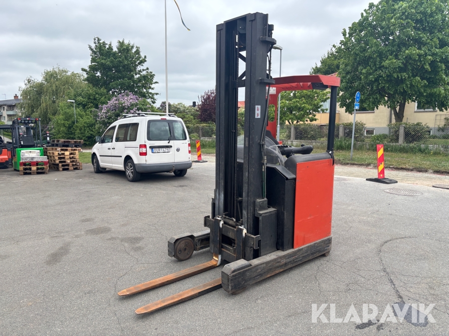 Skjutstativtruck BT RR M1