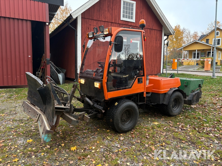 Redskapsbärare Holder C240