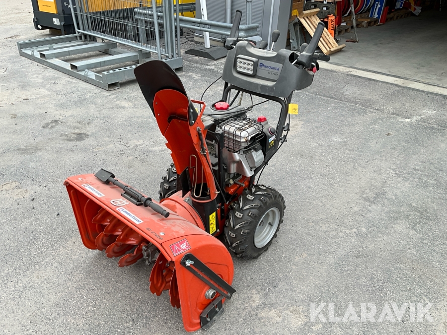 Snöslunga Husqvarna ST 276EP