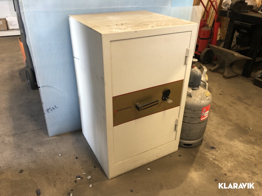 Kassaskåp Rosengrens 