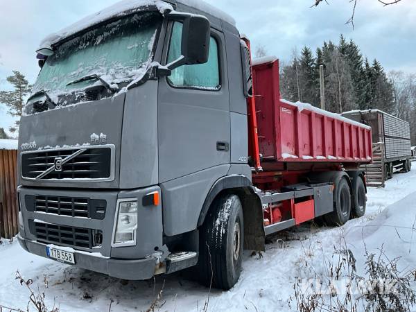 Lastväxlare Volvo FH12 6X2