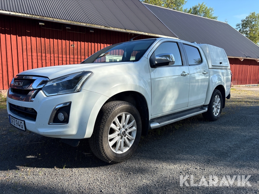 Pickup Isuzu D-Max
