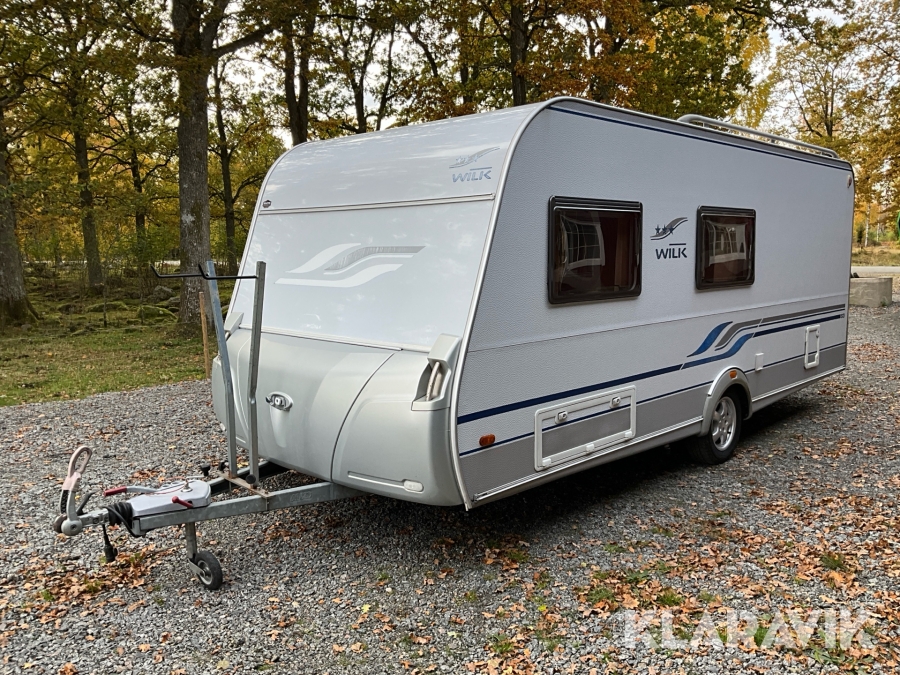 Husvagn Wilk S3 500