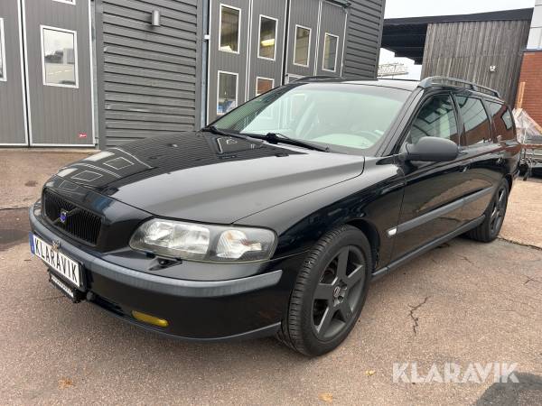 Volvo V70 2,4