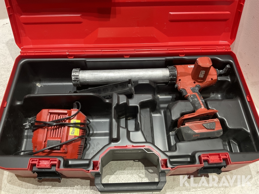 Fogpistol Hilti CD 4-A22