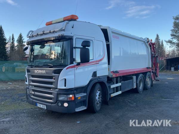 Sopbil Scania P320DB6X2 *4MNB