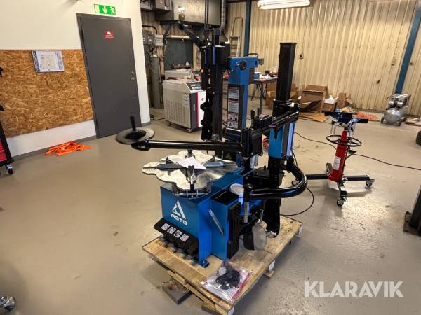 Däckmonteringsmaskin Aoto AT-680