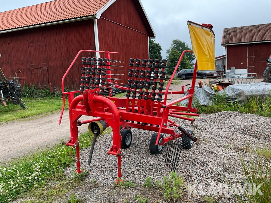 Strängläggare Galfre AG 400/12