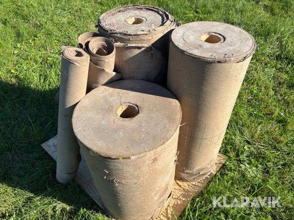 Täckpapp Horto Paper