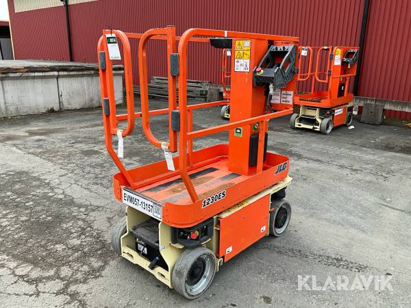 Pelarlift JLG 1230ES