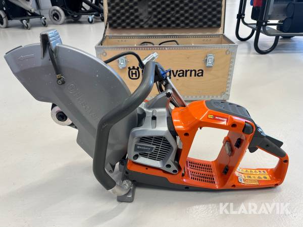 Kapmaskin Husqvarna K1 Pace 361mm