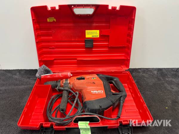 Kombihammare Hilti TE 80 - ATC