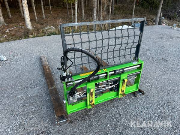 Pallgafflar hydrauliska Avant A36279